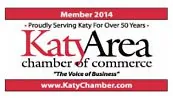 Katy Area Chamber of Commerce member
