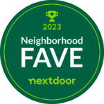 Neighborhood Favorite award